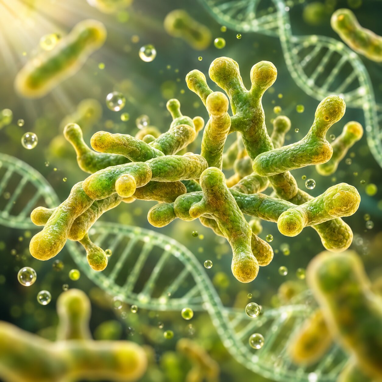 Lactobacillus Acidophilus